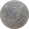 USA One Dollar 1890 O