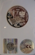 Polska 10 Złotych Statut Łaskiego 2006 - GCN PR70