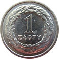 Polska 1 Złoty 1994