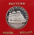 Polska / PRL - 500 złotych Dar Młodzieży 1982 próba