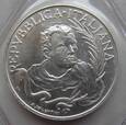 Włochy - set monet 1989 (11) - 2 srebrne