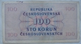 Czechosłowacja 100 Koron 1945 A 01