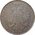 Austria 1 Floren 1859 B