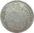 Niemcy Talar 1766 Bawaria