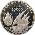San Marino 10 000 Lirów 1995