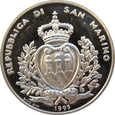 San Marino 10 000 Lirów 1995