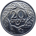 Polska 20 Groszy 1923