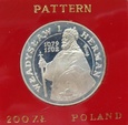 Polska / PRL 200 Złotych Władysław I Herman 1981 próba