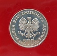 Polska / PRL 200 Złotych Władysław I Herman 1981 próba