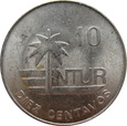 Kuba 10 Centavos 1981 INTUR