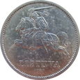 Litwa 10 Litu 1936