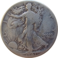 USA Half Dollar 1941