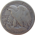 USA Half Dollar 1941