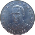 Polska / PRL - 20 Złotych 1983 Nowotko 