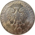 Polska / PRL 10 Złotych 1967 Kopernik