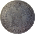 Austria 1/2 Talara 1759 Maria Teresa