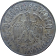 Niemcy 2 Reichsmark  Luther 1933 A