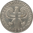 Polska / PRL - 10 złotych Kolumna 1965