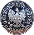 Polska 200 000 Złotych RUCH OPORU 1993