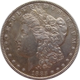 USA One Dollar 1885