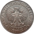 Polska / PRL - 10 Złotych VII Wieków Warszawy 1965 próba