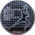 Polska / PRL - 200 zł  MŚ Hiszpania 1982 próba