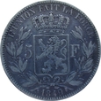 Belgia 5 Franków 1849