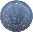 Polska / PRL  1 Złoty 1965