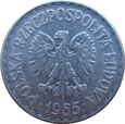 Polska / PRL  1 Złoty 1965