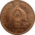 Honduras 1 Centavo 1974