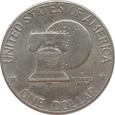 USA One Dollar 1976
