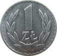 Polska / PRL  1 Złoty 1970