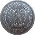 Polska / PRL  1 Złoty 1970