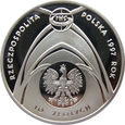 Polska 10 Złotych 1997 Jan Paweł II