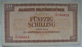 Austria / okupacja 50 Schilling 1944