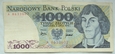 Polska 1000 Złotych 1975 seria A