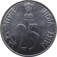 Indie 25 Paise 1989