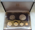 Brytyjskie Wyspy Dziewicze- set 1973 (G-04D)