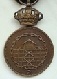 Belgia - Medal Jeńców Wojennych 1940 - 1945