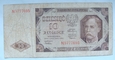 Polska  10 Złotych 1948 seria N