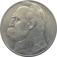 Polska 10 złotych 1934 Piłsudski