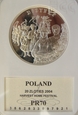 Polska 20 Złotych Dożynki 2004 - GCN PR70