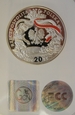 Polska 20 Złotych Dożynki 2004 - GCN PR70