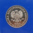 Polska 200 złotych Odnowiciel 1980