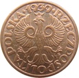 Polska 1 Grosz 1939