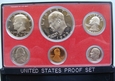 USA - Proof Set 1977 S ( G-5D)