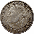 Niemcy 2 Reichsmark  Luther 1933 E