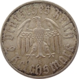 Niemcy 2 Reichsmark  Luther 1933 E