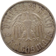 Niemcy 2 Reichsmark  Luther 1933 E