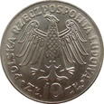 Polska / PRL - 10 Złotych 1964 Kazimierz Wielki